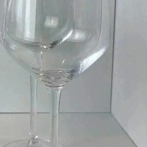 Rona Crystal Wine Glasses Slovakia Crystal Glass Set Of 2